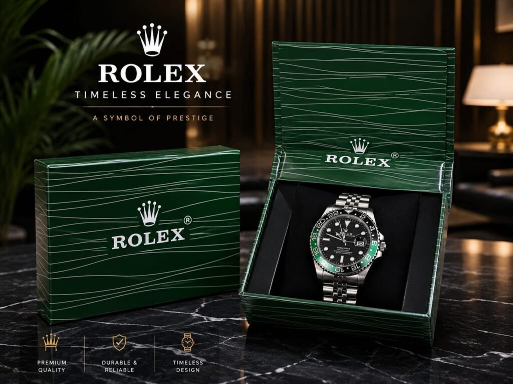 ROLEX WATCH
